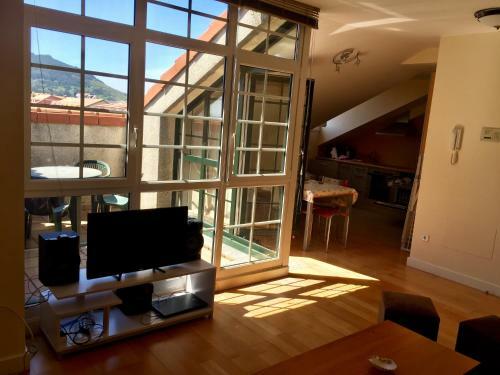 Apartamento Atico Langosteira