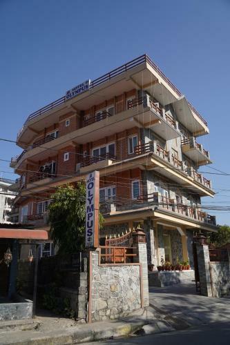 Hotel Olympus Pokhara