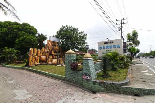 Hostal Hotel Garuda Binjai