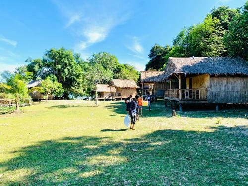 Albergue Preahatith Island