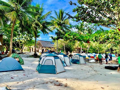Albergue Preahatith Island