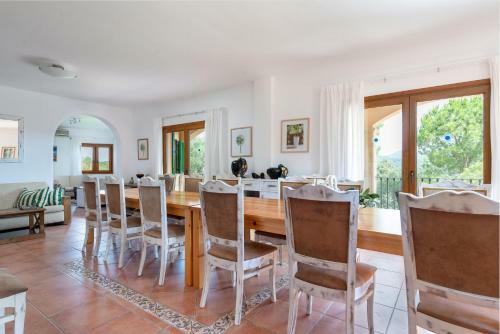 Beautiful Villa Puig Des Call For 18 Guests With Pool