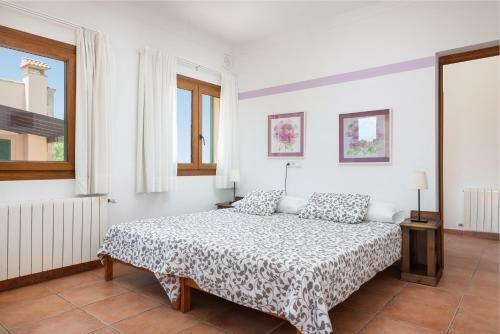 Beautiful Villa Puig Des Call For 18 Guests With Pool