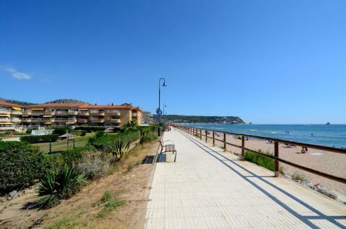 Apartamento Vista Al Mar Argonavis 132