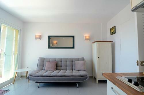 Apartamento Vista Al Mar Argonavis 132