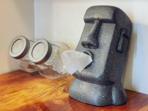 Blue Sky Station Anping Homestay