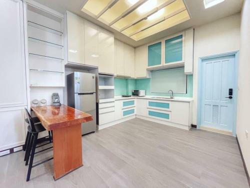 Blue Sky Station Anping Homestay