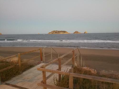 L�estartit, Estudio En Primera Linea de Mar.