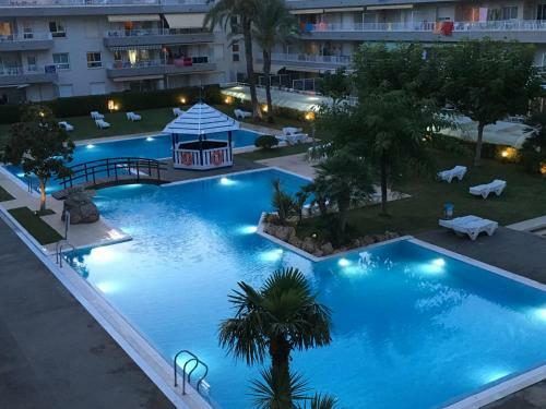 Apartament Illa Mar D�or L`estartit
