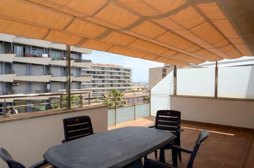 Apartamento Atico Con Terraza Tascons D2