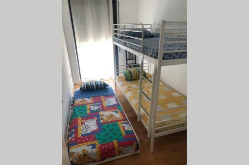 Apartamento Nuevo,con Parking Y Ascensor