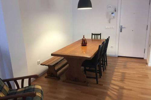 Apartamento Nuevo,con Parking Y Ascensor
