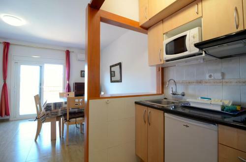 Apartamento Alfa 2 D