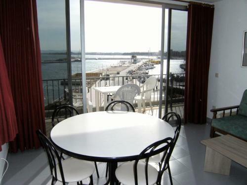 Apartamento Nautic Exterior
