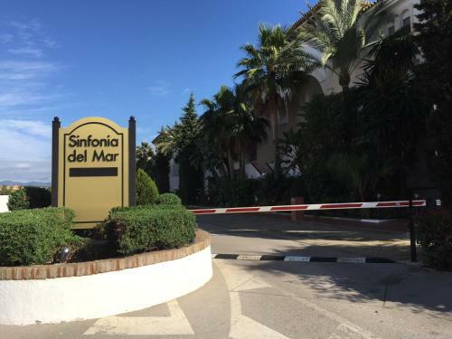 Sinfonia Del Mar Apartment