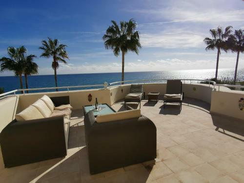 Sinfonia Del Mar Apartment
