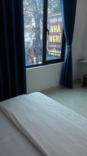 Bed & Breakfast Nh� Ngh? Thi�n H�