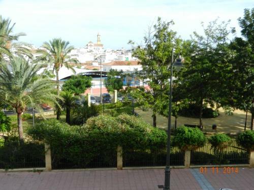 Apartment Parque Central