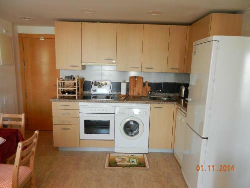 Apartment Parque Central