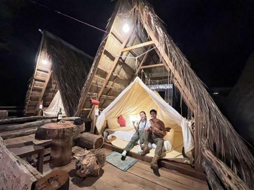 Hostal Mondulkiri Pizza Bungalows