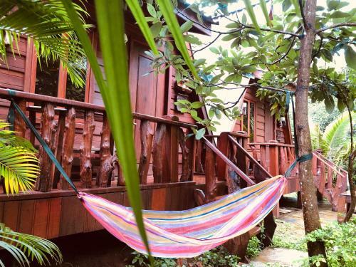 Hostal Mondulkiri Pizza Bungalows
