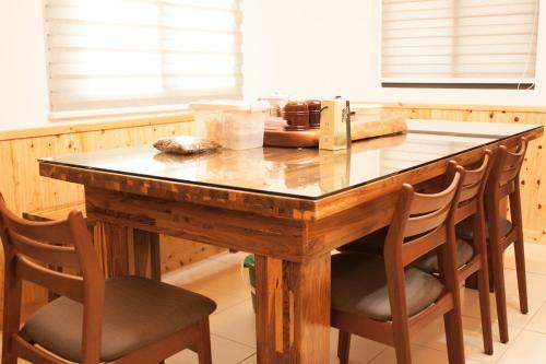 Yellow Mountain Homestay