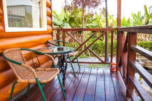 Yellow Mountain Homestay
