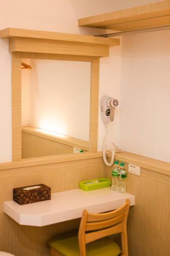 Yellow Mountain Homestay