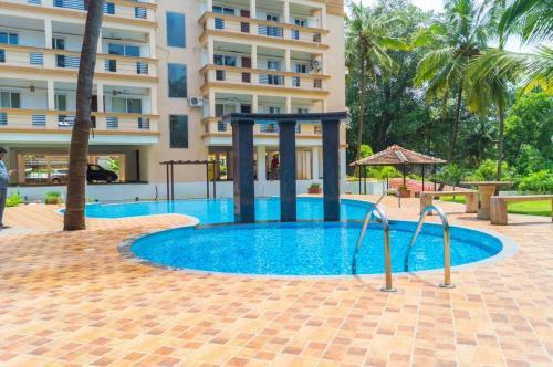 Goa Suites - 1bhk Premium Apartments
