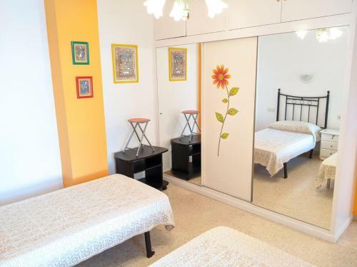 Estepona, Apartamento En Primera Linea de Playa