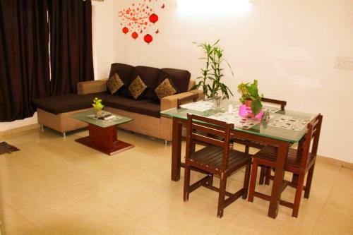 Goa-suites 2bhk Premium Apartments