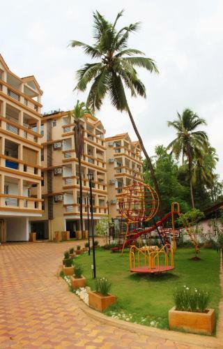 Goa-suites 2bhk Premium Apartments