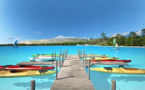 Apartamento Alcazaba Lagoon Estepona Golf
