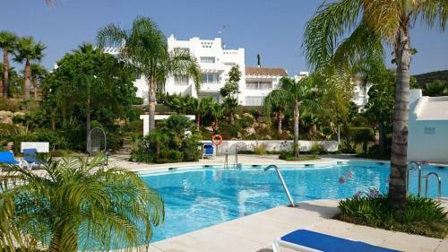 Apartamento Alcazaba Lagoon Estepona Golf