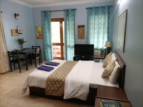 Apartamento Hermitage Riviera
