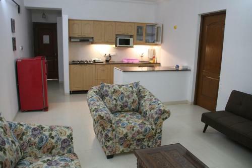 Apartamento Hermitage Riviera