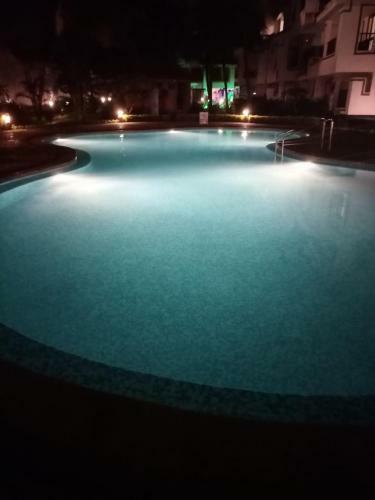 Apartamento Hermitage Riviera