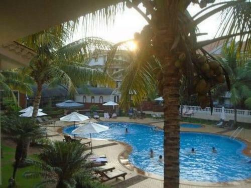 Apartamento Hermitage Riviera