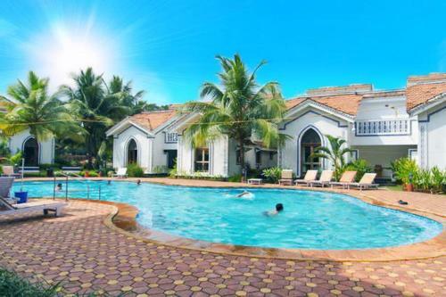 Apartamento Hermitage Riviera