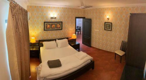 Apartamento Hermitage Riviera