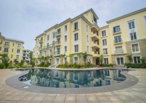 Comfycorner - Luxurious 2-bhk Apartment