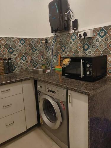 Apartamento Chillx Comfort Stay 2bhk Luxury Apt