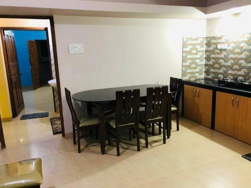 Apartamento Rodrigues Holiday Home 2bhk