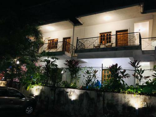 Apartamento Rodrigues Holiday Home 2bhk