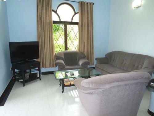 10) Spacious Serviced Villa Central Arpora & Wifi