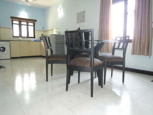 10) Spacious Serviced Villa Central Arpora & Wifi