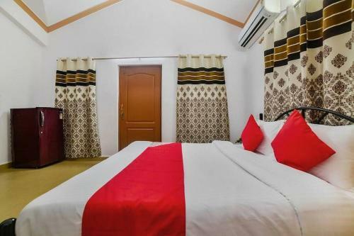 Apartamento 9 Bhk, 1 Min Candolim Beach Villa
