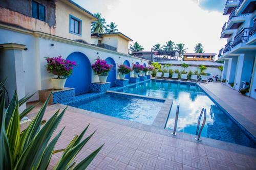 Hotel Alvorada Resort