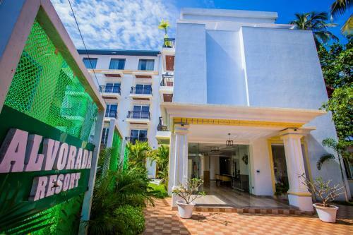 Hotel Alvorada Resort
