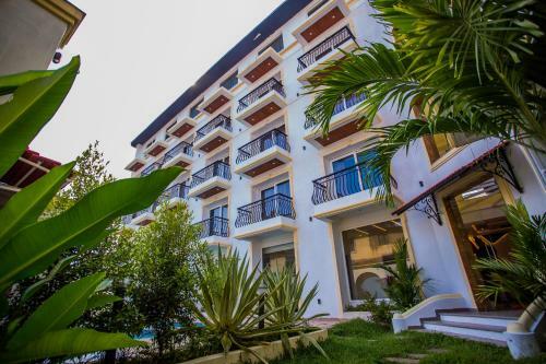 Hotel Alvorada Resort